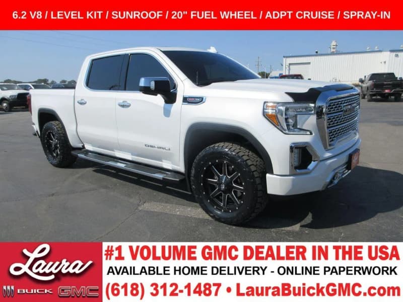 2022 GMC Sierra 1500 Limited