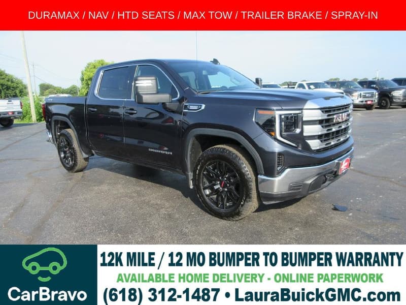 2025 GMC Sierra 1500