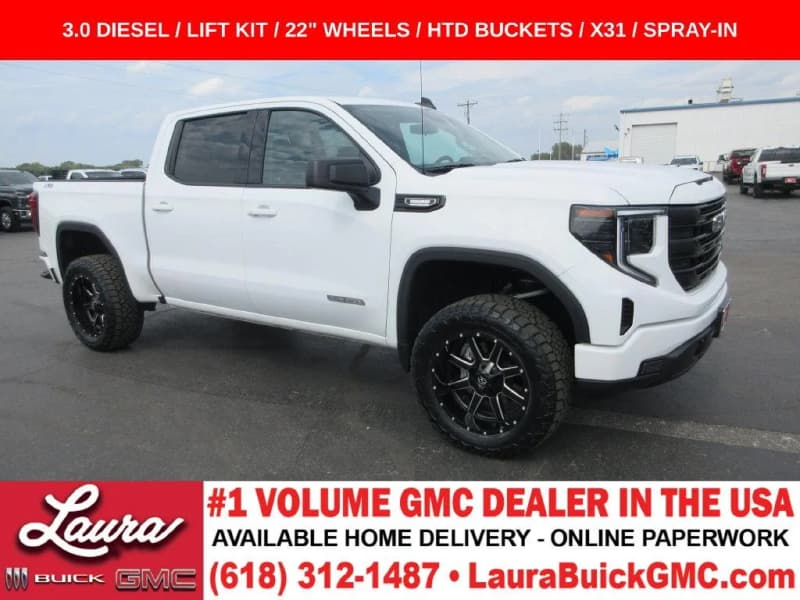 2024 GMC Sierra 1500