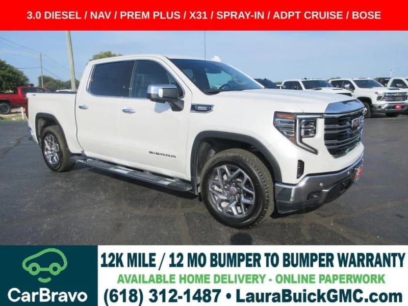 2024 GMC Sierra 1500