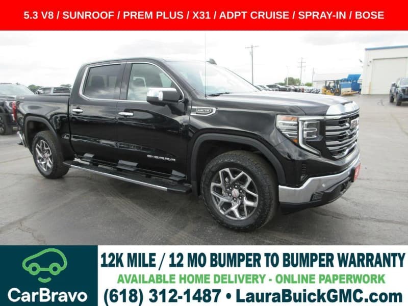 2024 GMC Sierra 1500