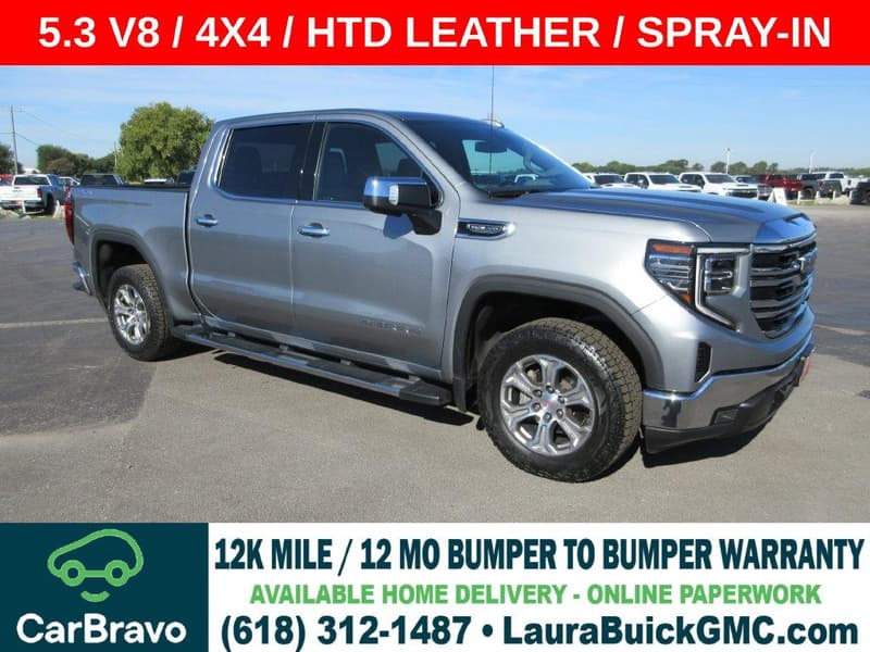2023 GMC Sierra 1500