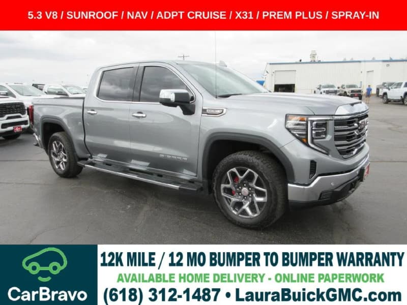 2024 GMC Sierra 1500