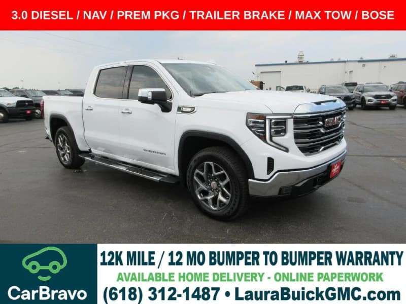 2022 GMC Sierra 1500