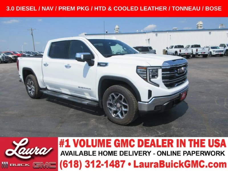 2022 GMC Sierra 1500