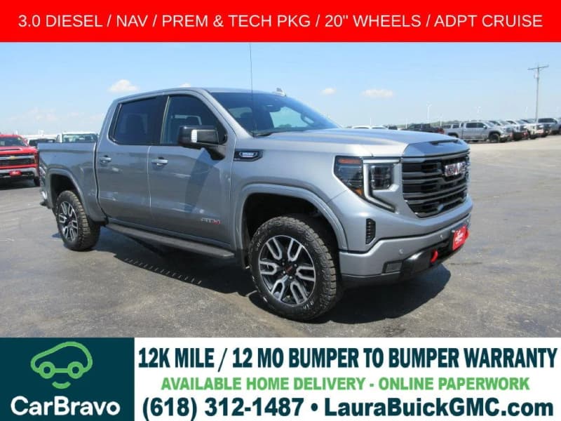 2024 GMC Sierra 1500