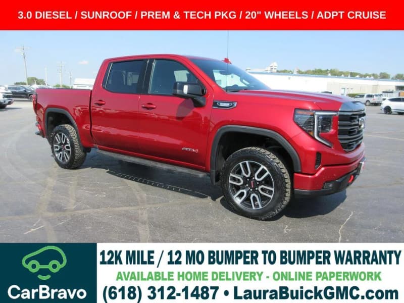 2024 GMC Sierra 1500