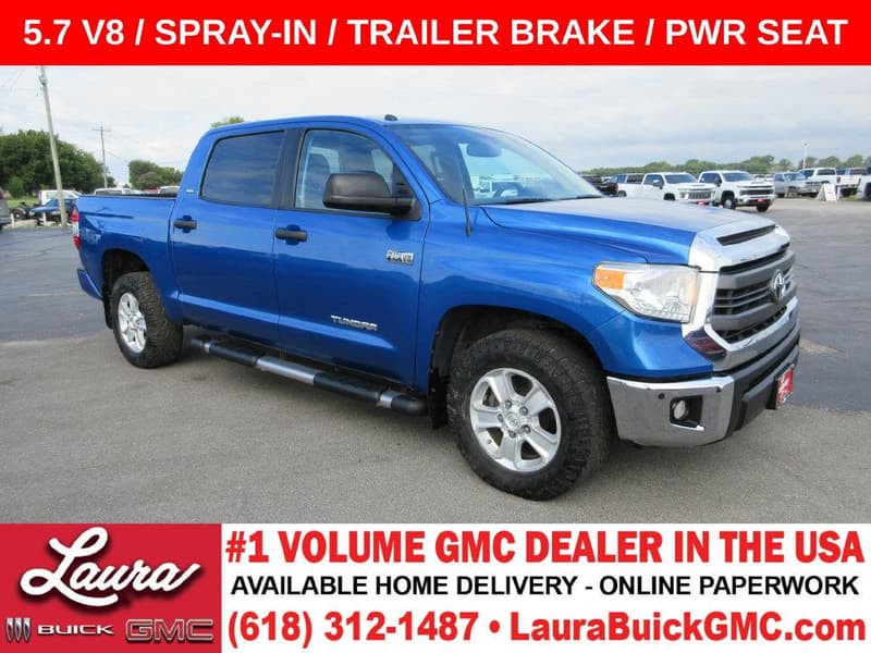 2016 Toyota Tundra