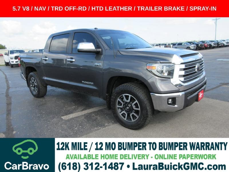 2018 Toyota Tundra