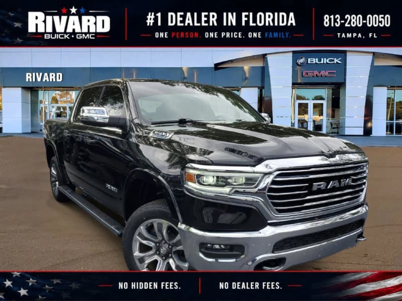 2024 Ram 1500