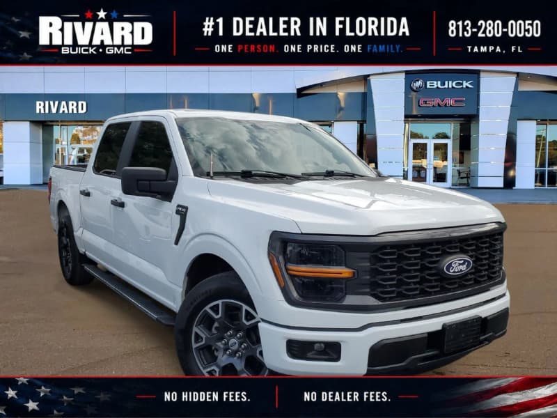 2025 Ford F-150