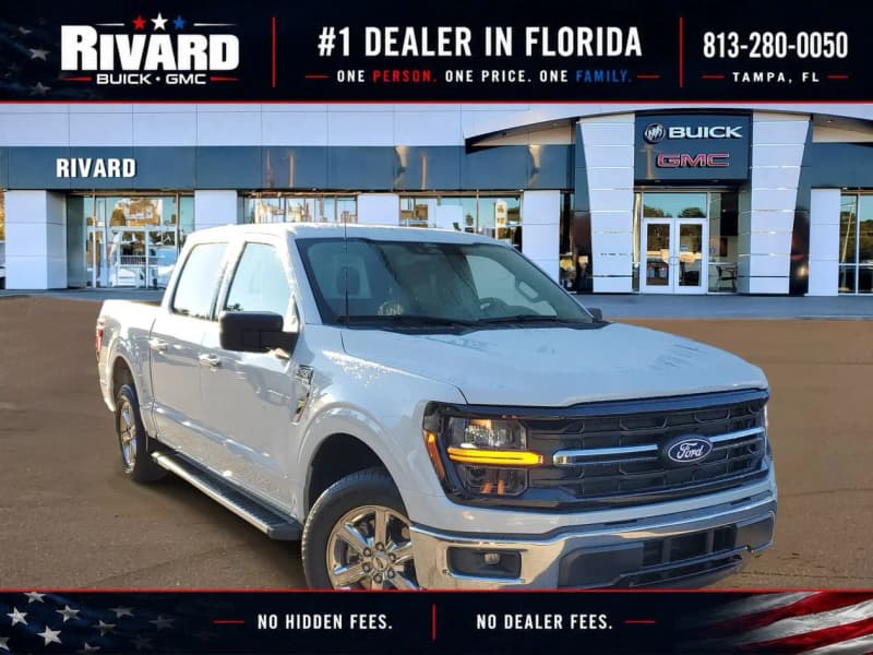 2025 Ford F-150