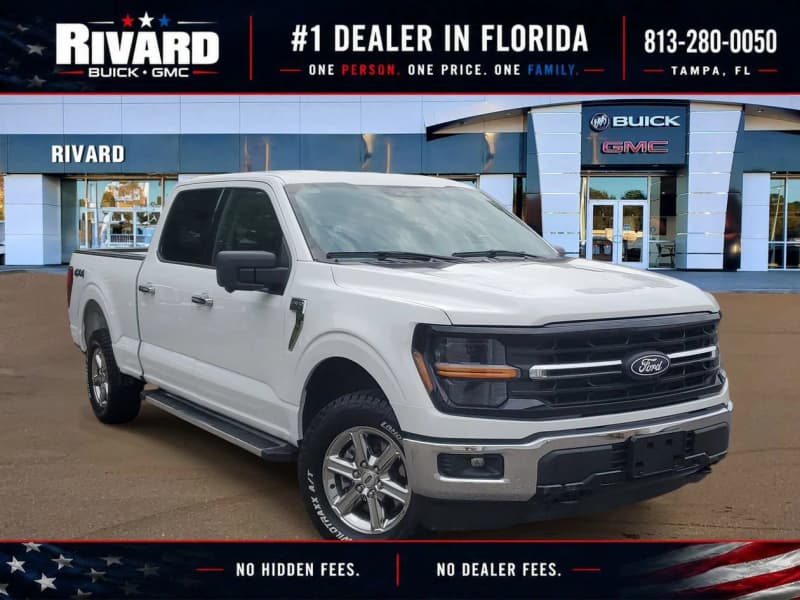 2024 Ford F-150