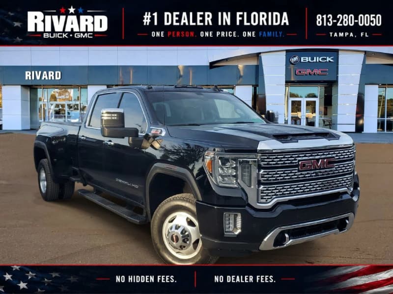 2020 GMC Sierra 3500 Denali HD