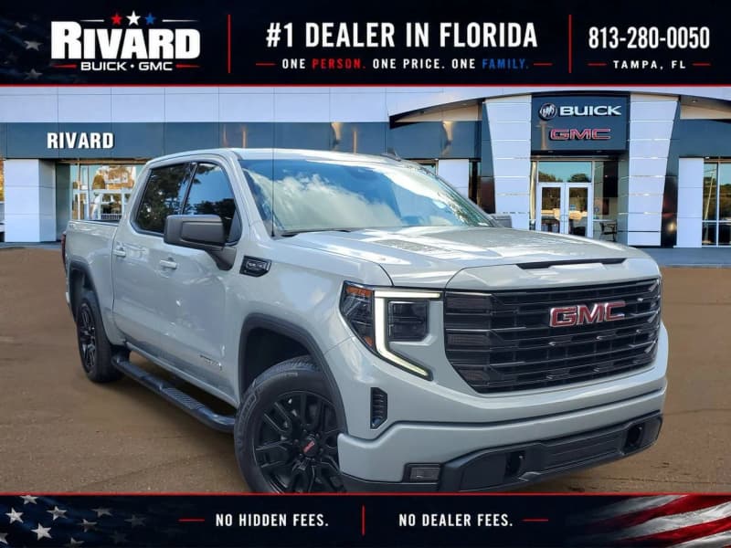 2024 GMC Sierra 1500