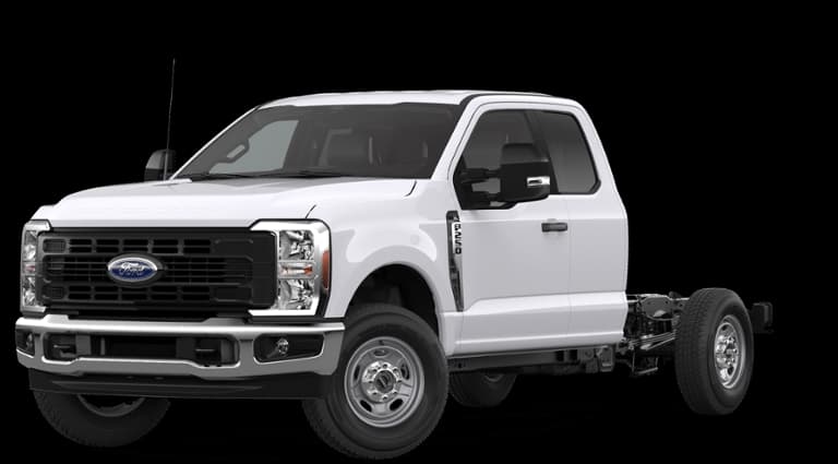 2026 Ford F-250 Super Duty