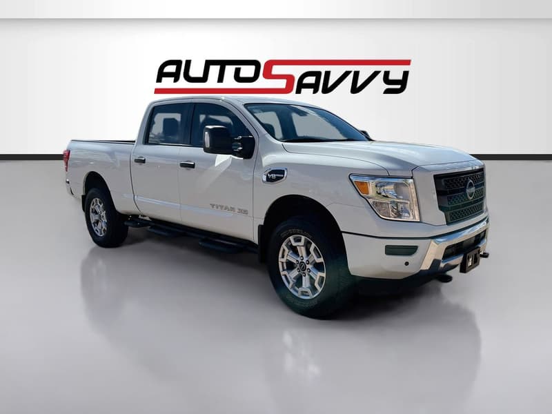 2024 Nissan Titan XD