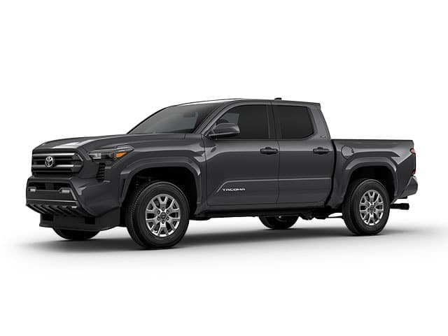 2025 Toyota Tacoma