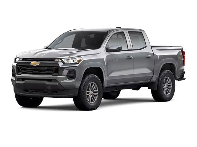 2026 Chevrolet Colorado