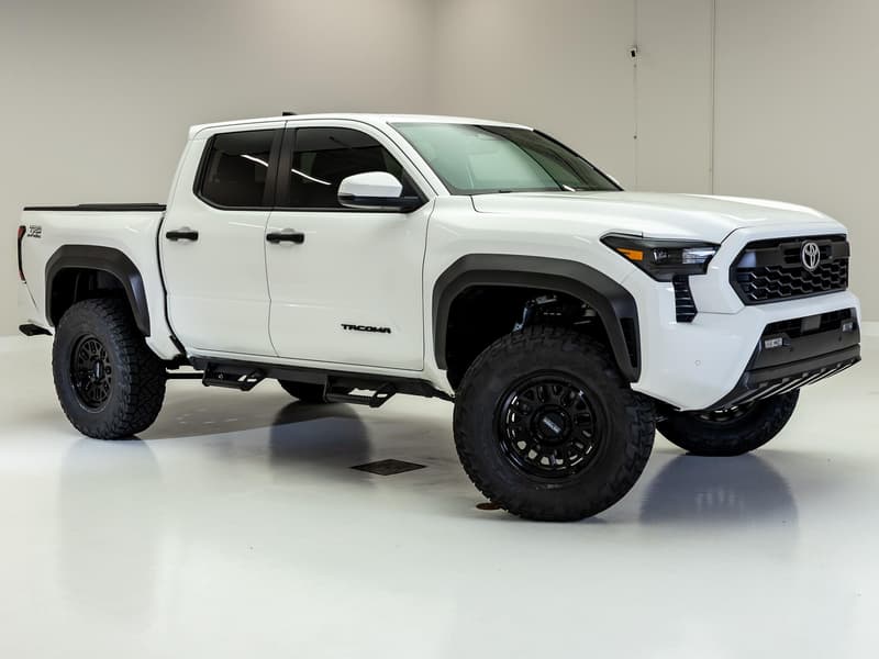 2024 Toyota Tacoma