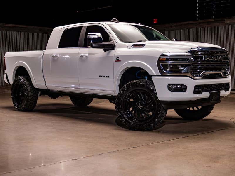 2025 Ram 2500