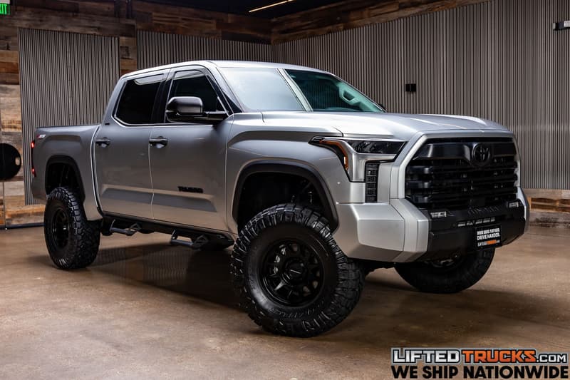 2023 Toyota Tundra