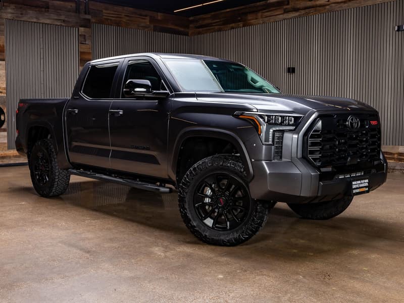 2024 Toyota Tundra