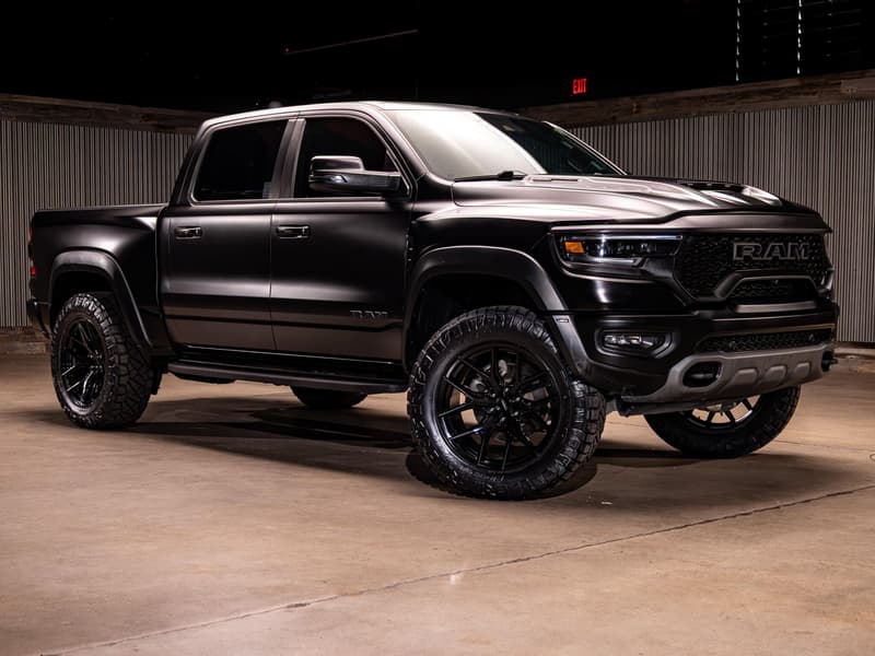 2024 Ram 1500