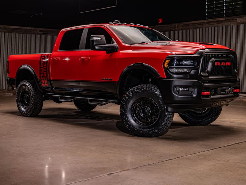 2024 Ram 2500