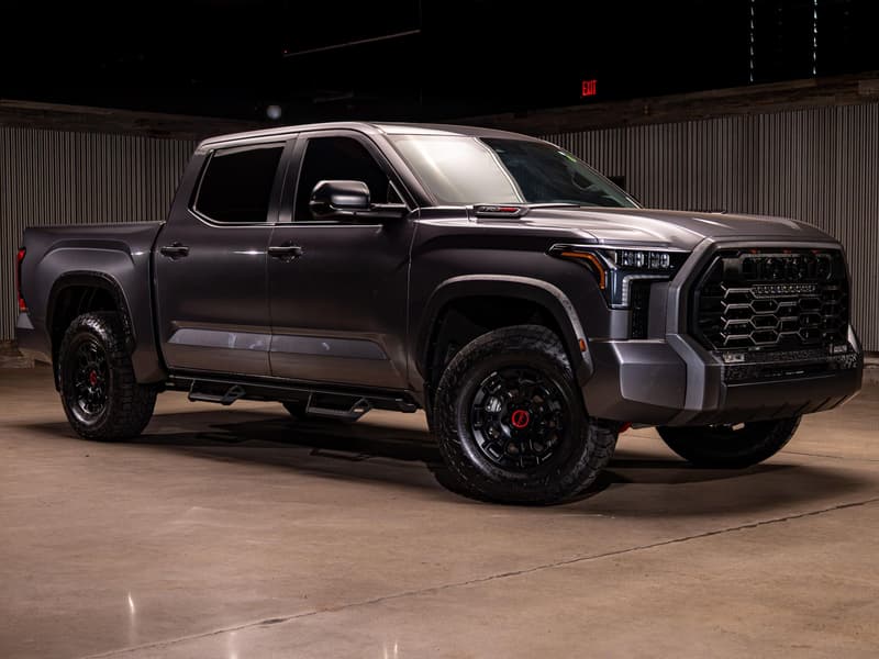 2026 Toyota Tundra