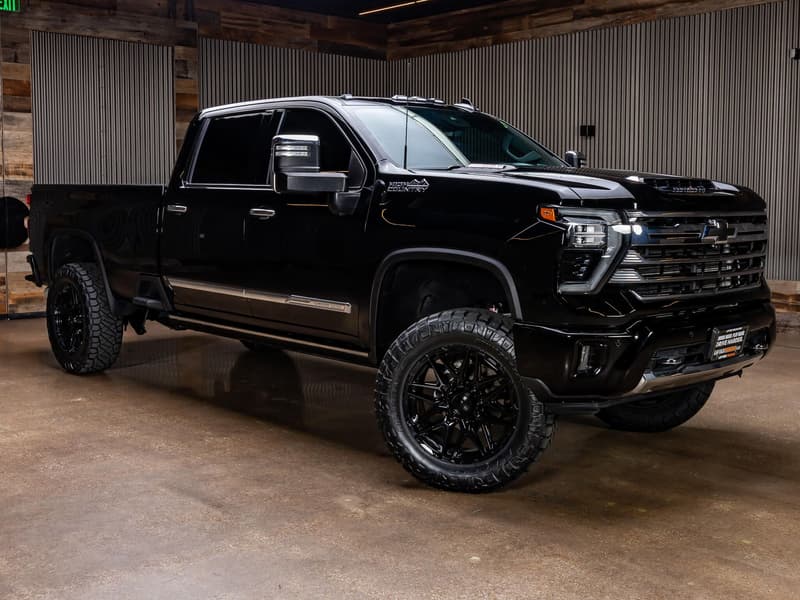 2024 Chevrolet Silverado 3500HD
