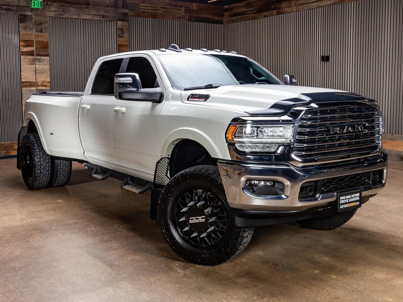 2024 Ram 3500