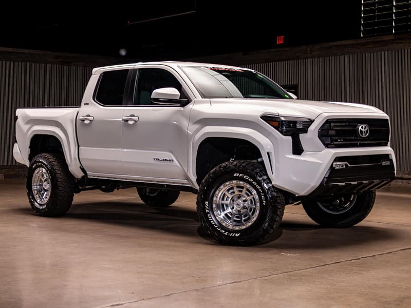 2026 Toyota Tacoma