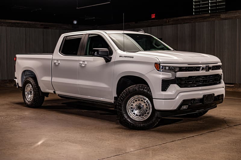 2024 Chevrolet Silverado 1500