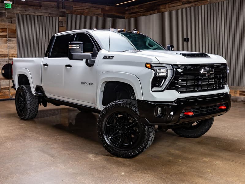 2026 Chevrolet Silverado 2500HD