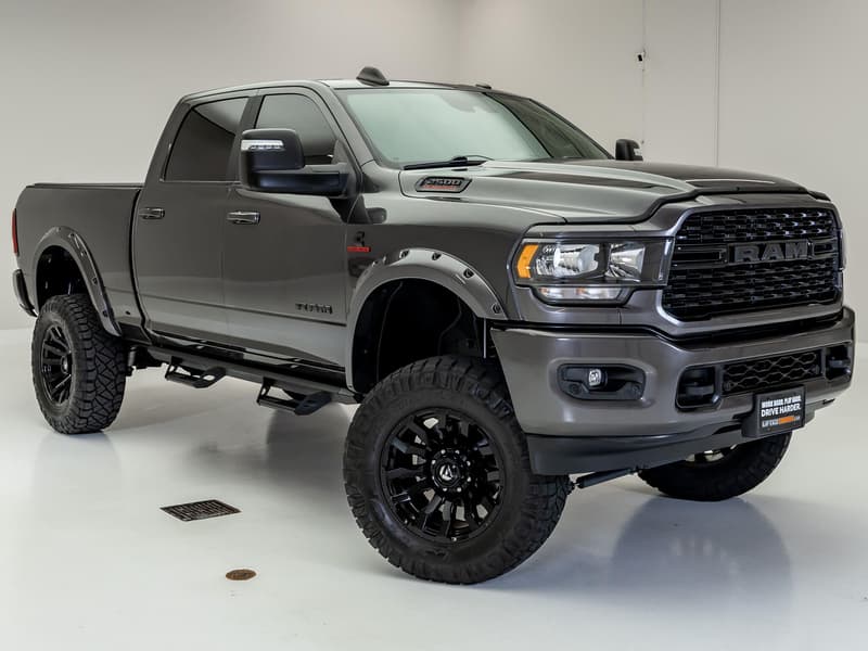 2024 Ram 2500