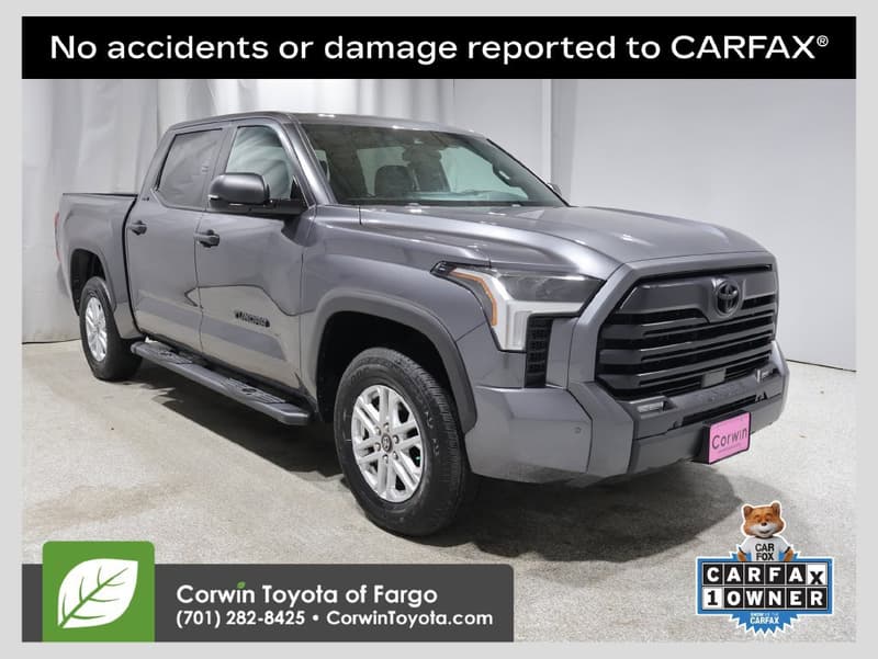 2025 Toyota Tundra
