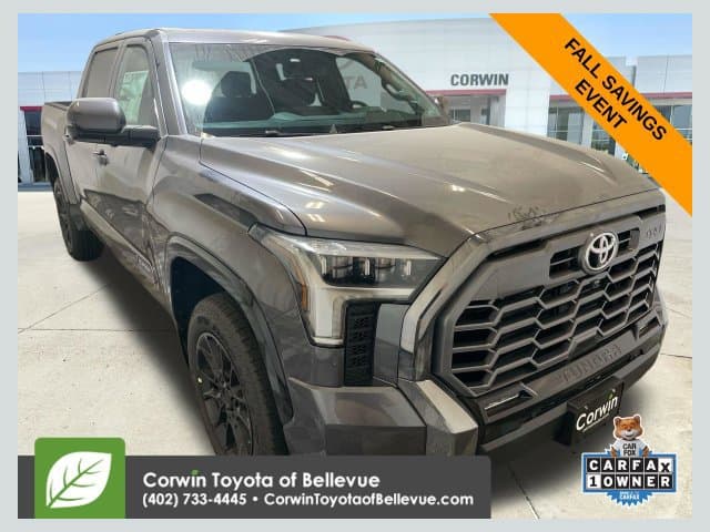 2025 Toyota Tundra