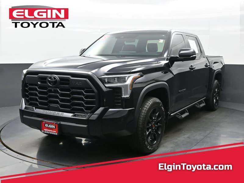 2025 Toyota Tundra