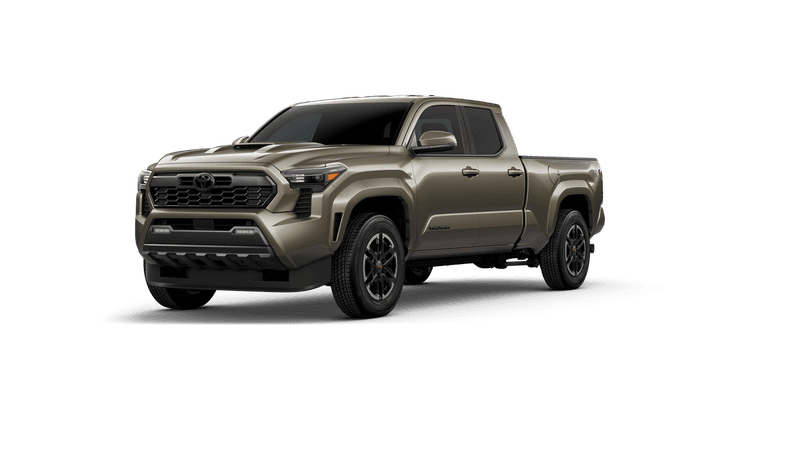 2026 Toyota Tacoma