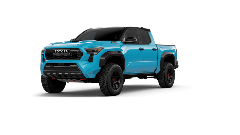 2026 Toyota Tacoma