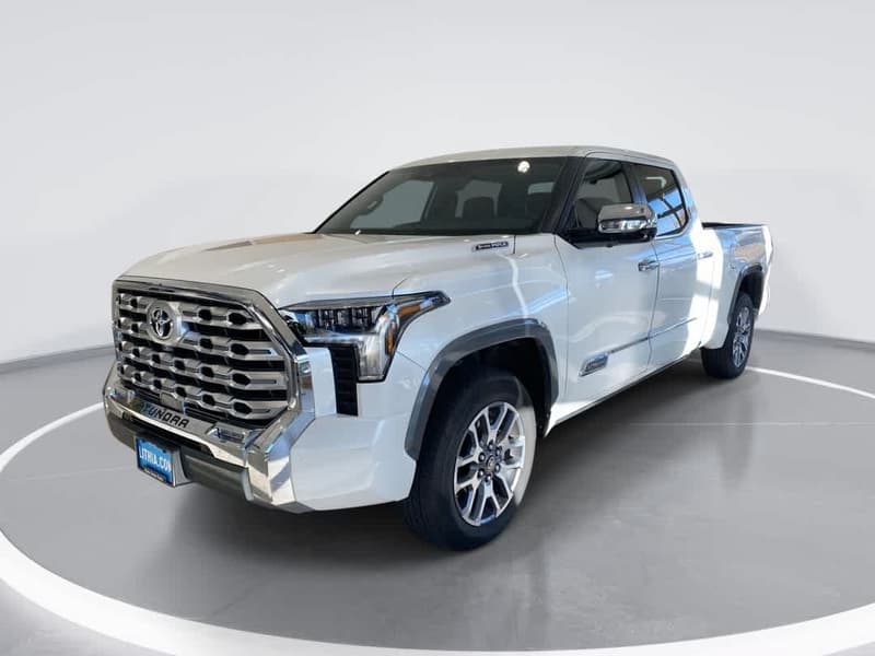 2025 Toyota Tundra