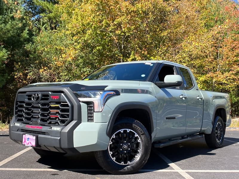 2025 Toyota Tundra