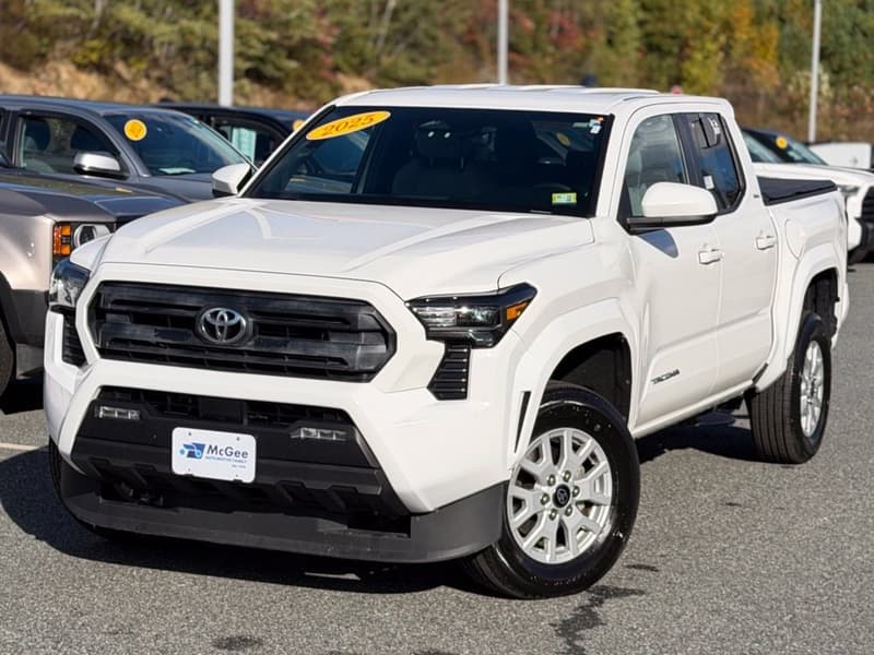2025 Toyota Tacoma