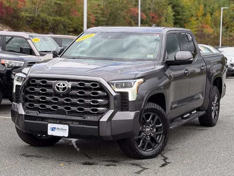 2023 Toyota Tundra