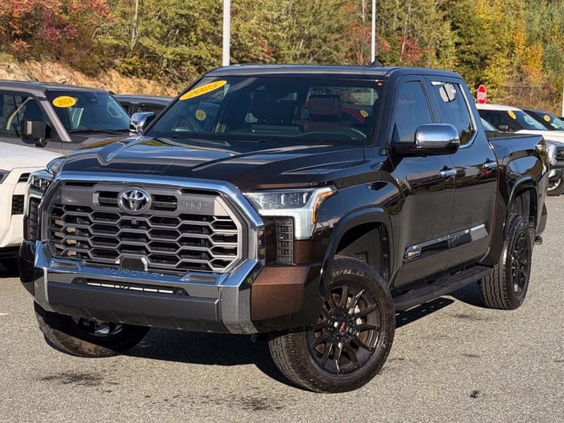 2025 Toyota Tundra