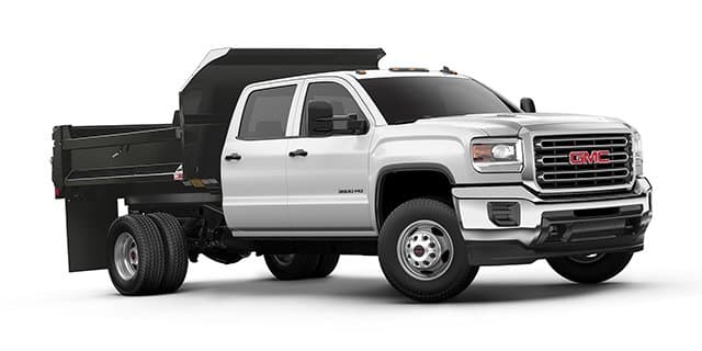 2020 GMC Sierra 3500HD