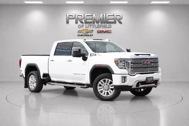 2020 GMC Sierra 3500 Denali HD