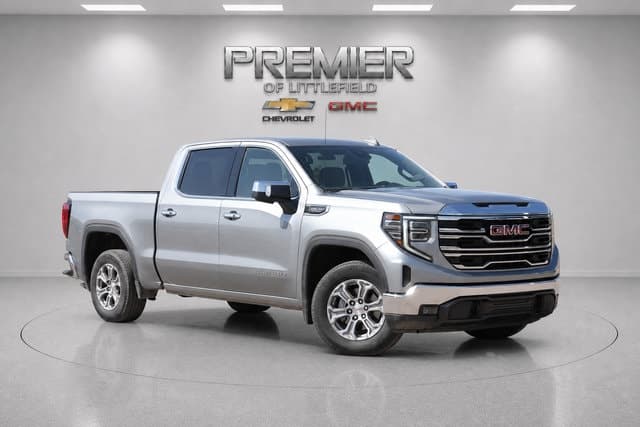 2025 GMC Sierra 1500