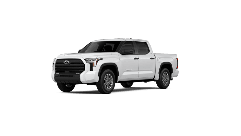 2026 Toyota Tundra